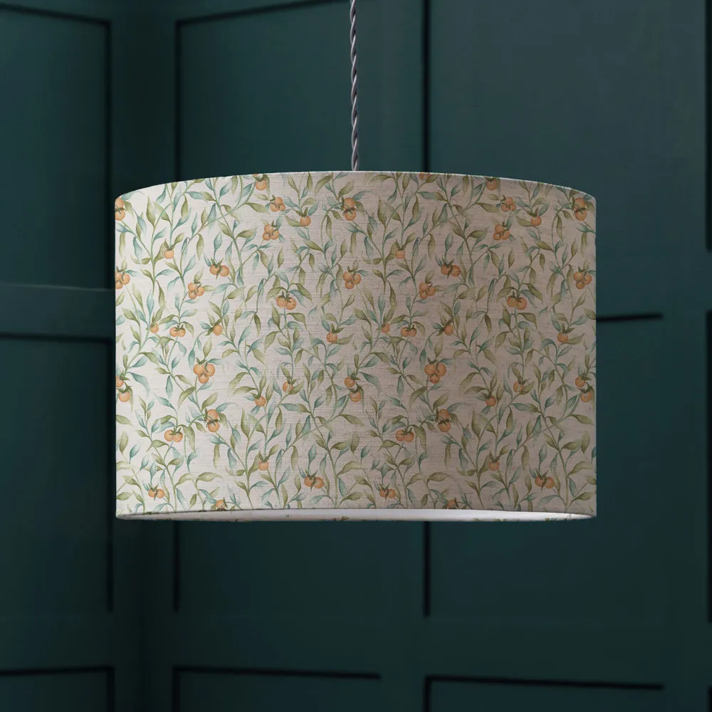 Aura Eva Lamp Shade Moss modern fashion rug  