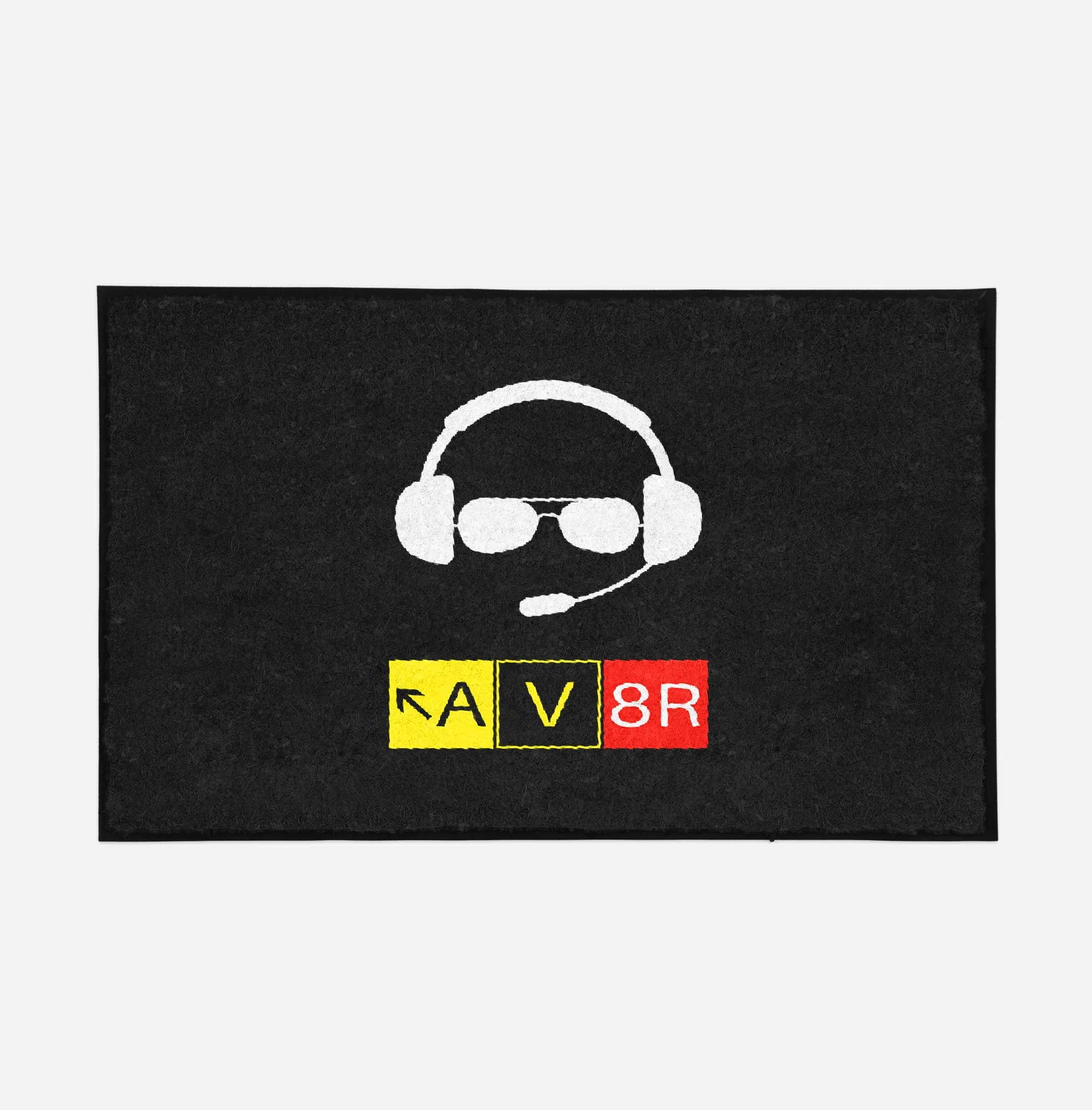 AV8R 2 Designed Door Mats