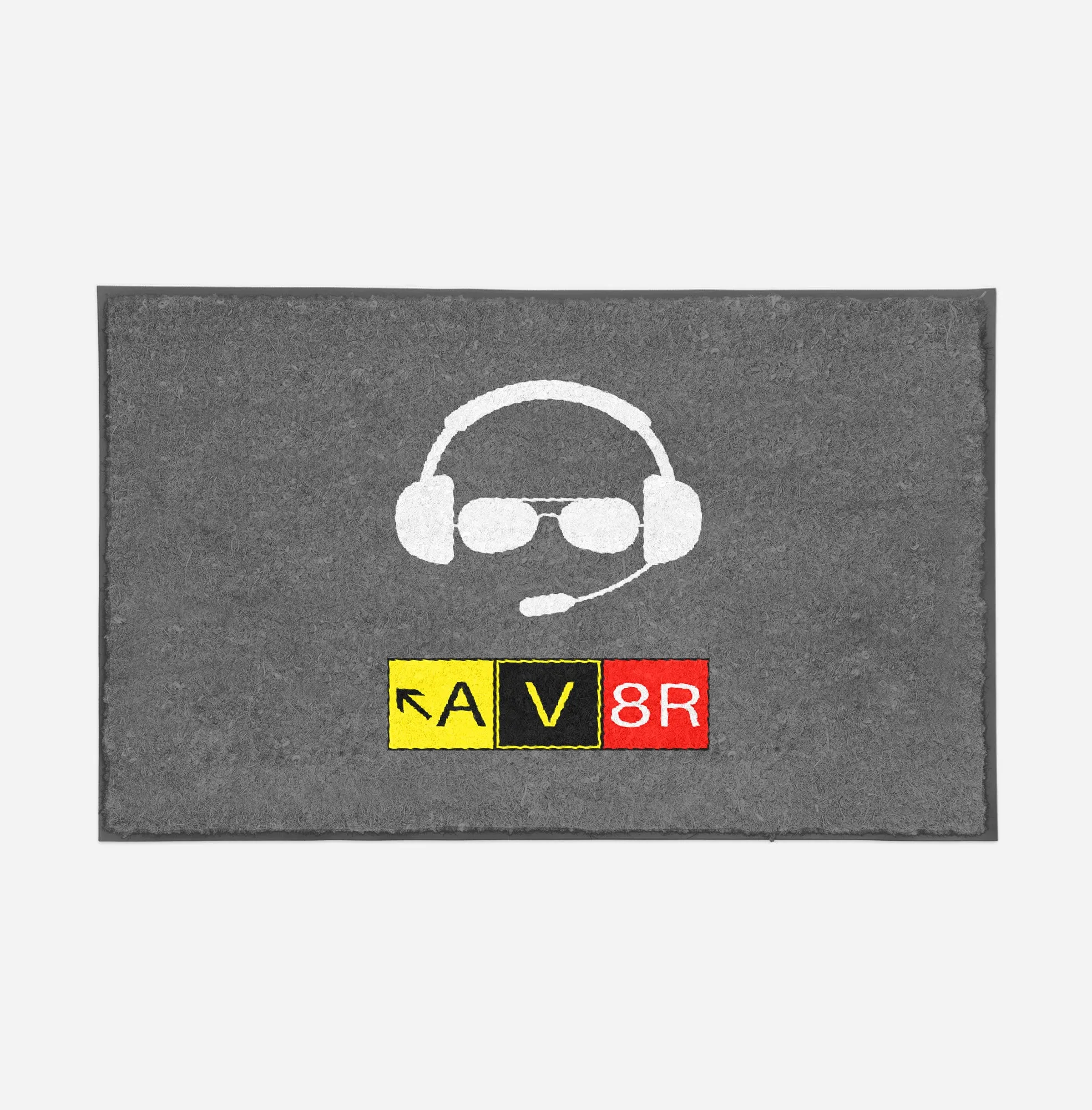 AV8R 2 Designed Door Mats