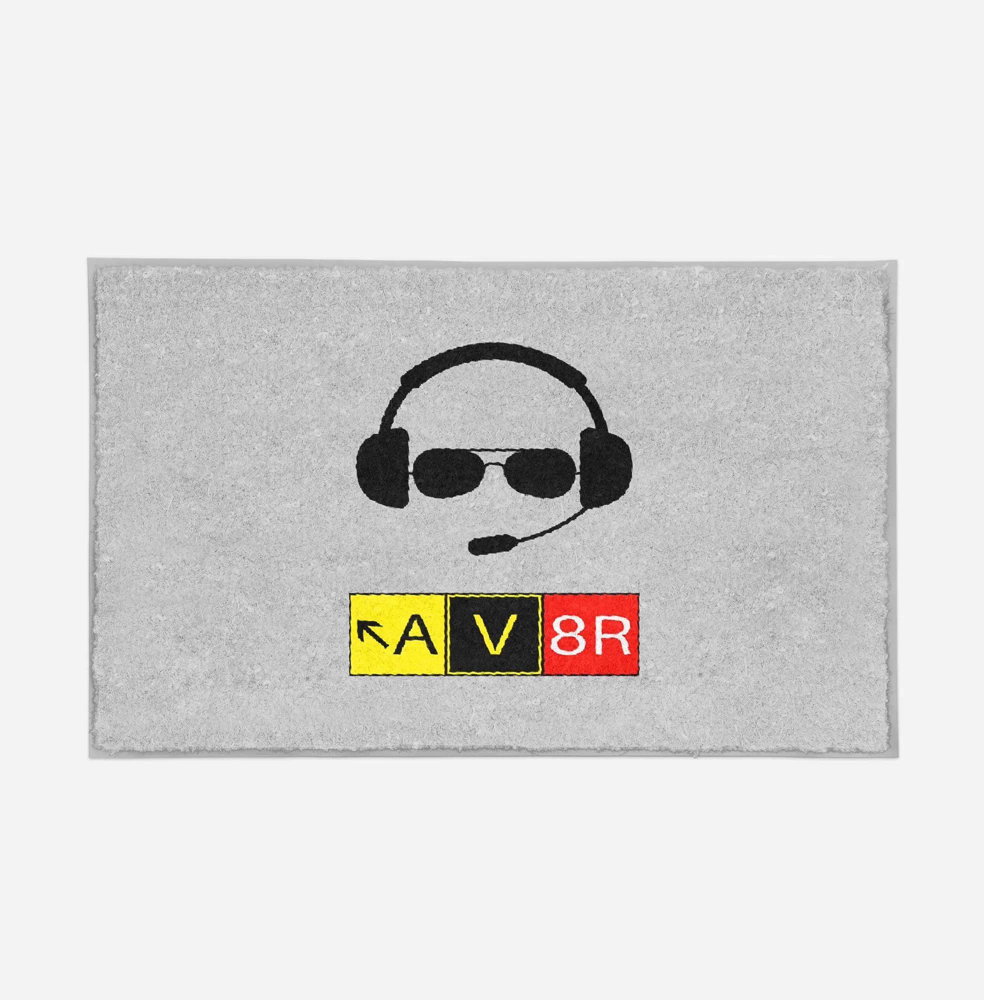 AV8R 2 Designed Door Mats