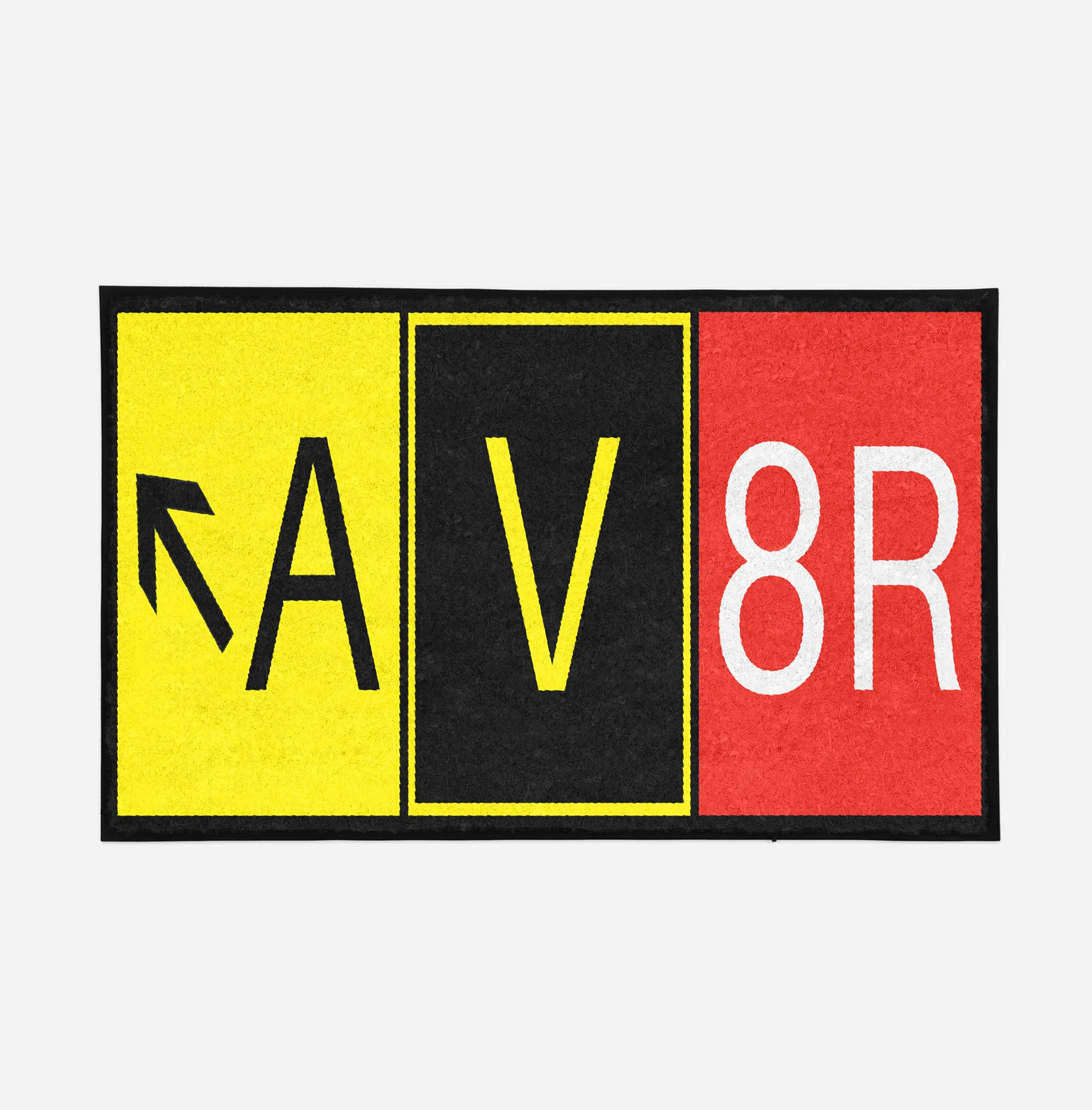 AV8R Designed Designed Door Mats