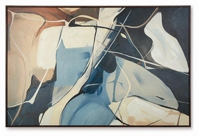 Avalen Wall Art modern mural painting