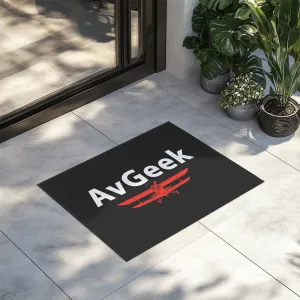 Avgeek Designed Door Mats door entrance rug