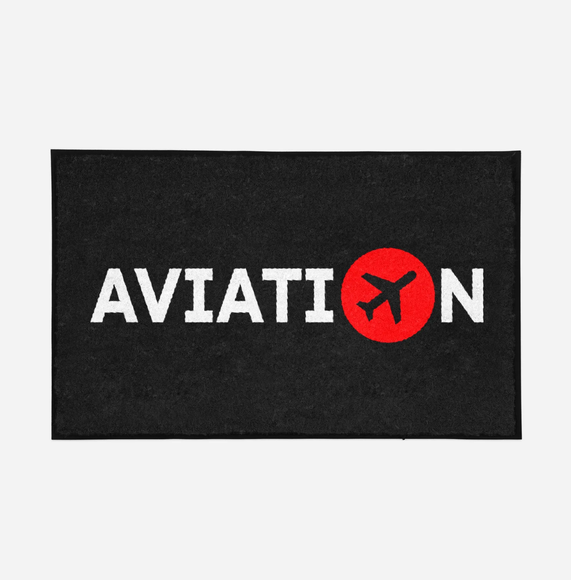 Aviation Designed Door Mats