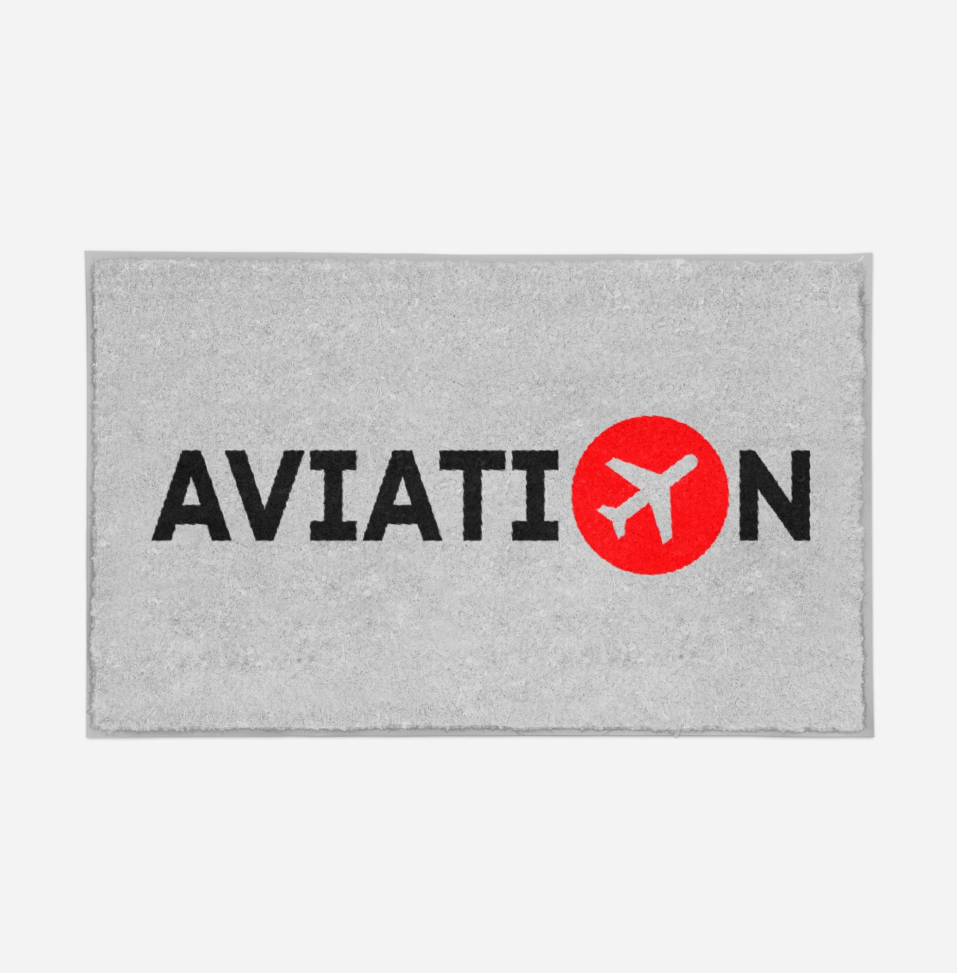 Aviation Designed Door Mats