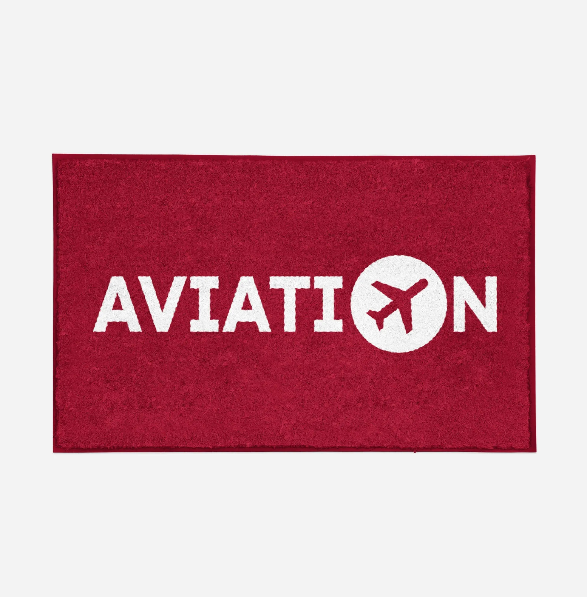 Aviation Designed Door Mats