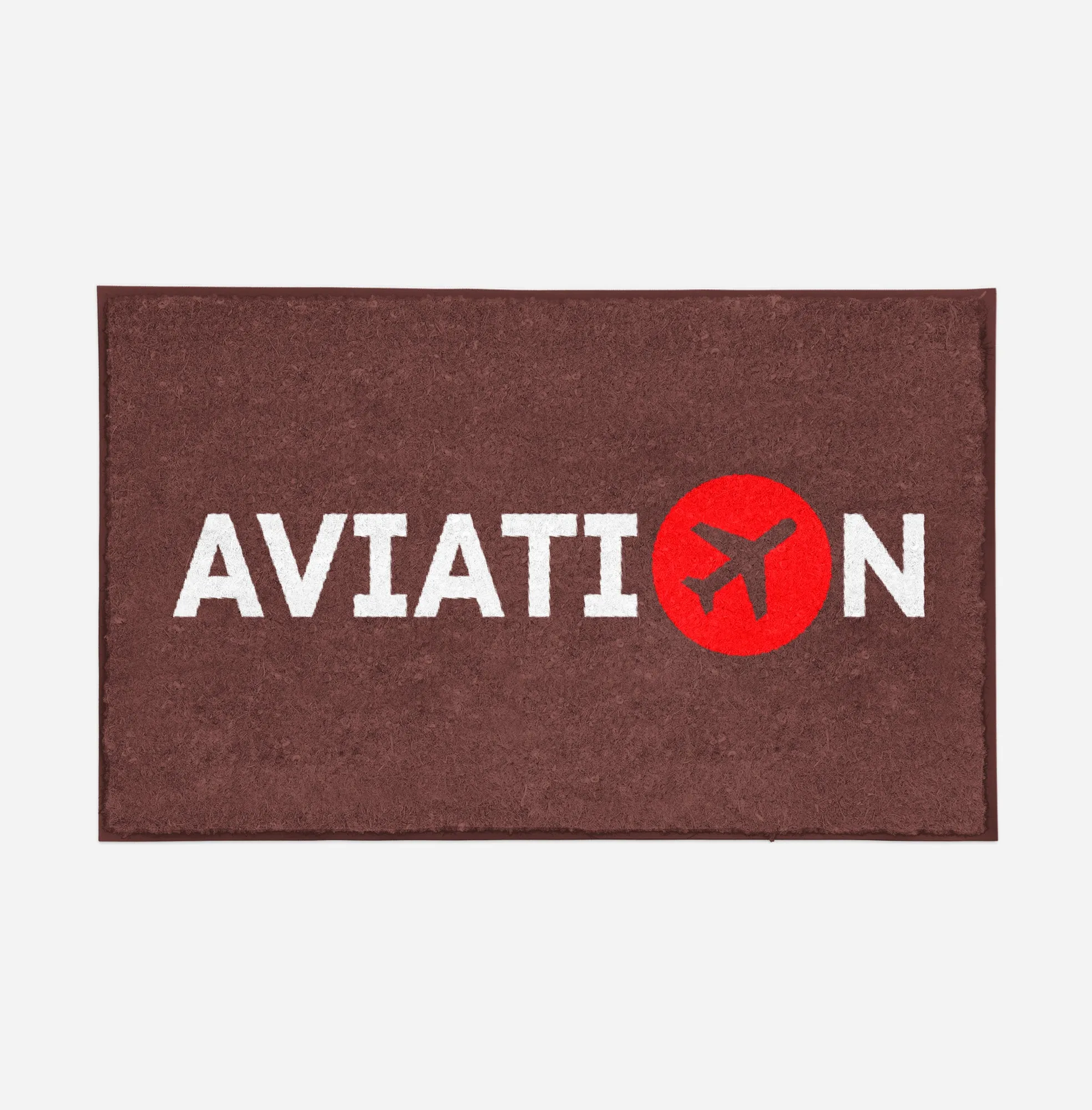 Aviation Designed Door Mats
