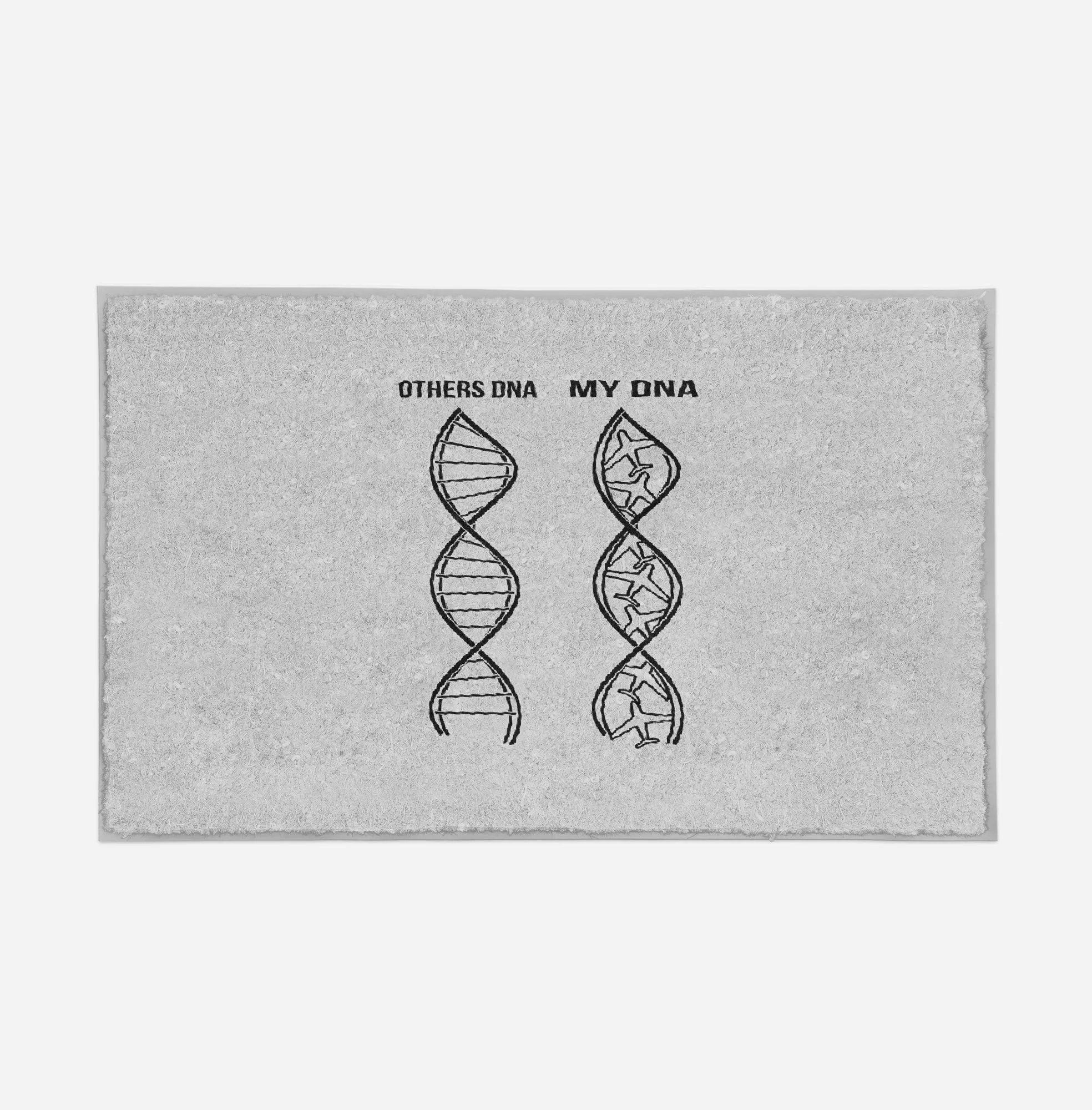 Aviation DNA Designed Door Mats