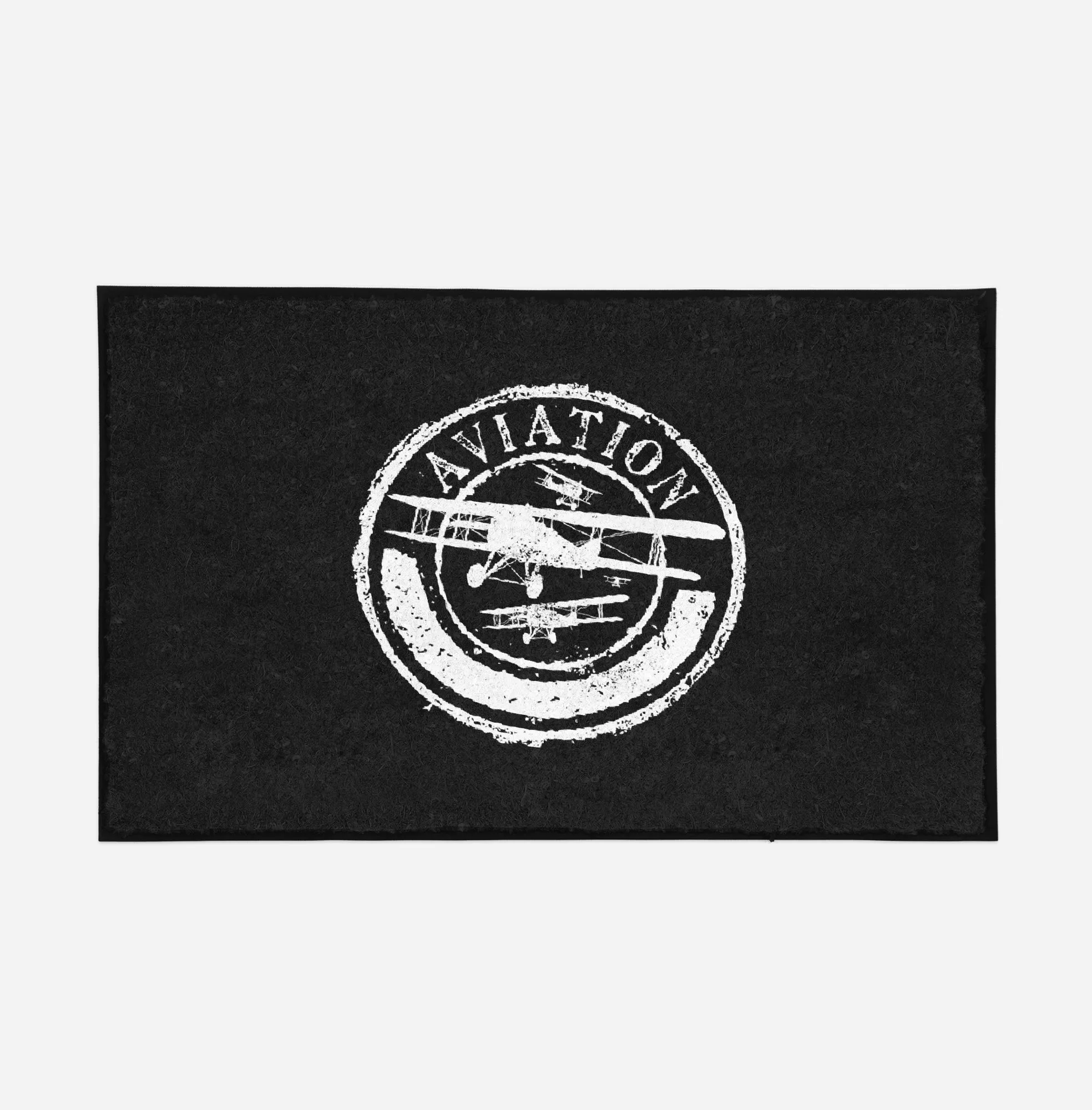 Aviation Lovers Designed Door Mats