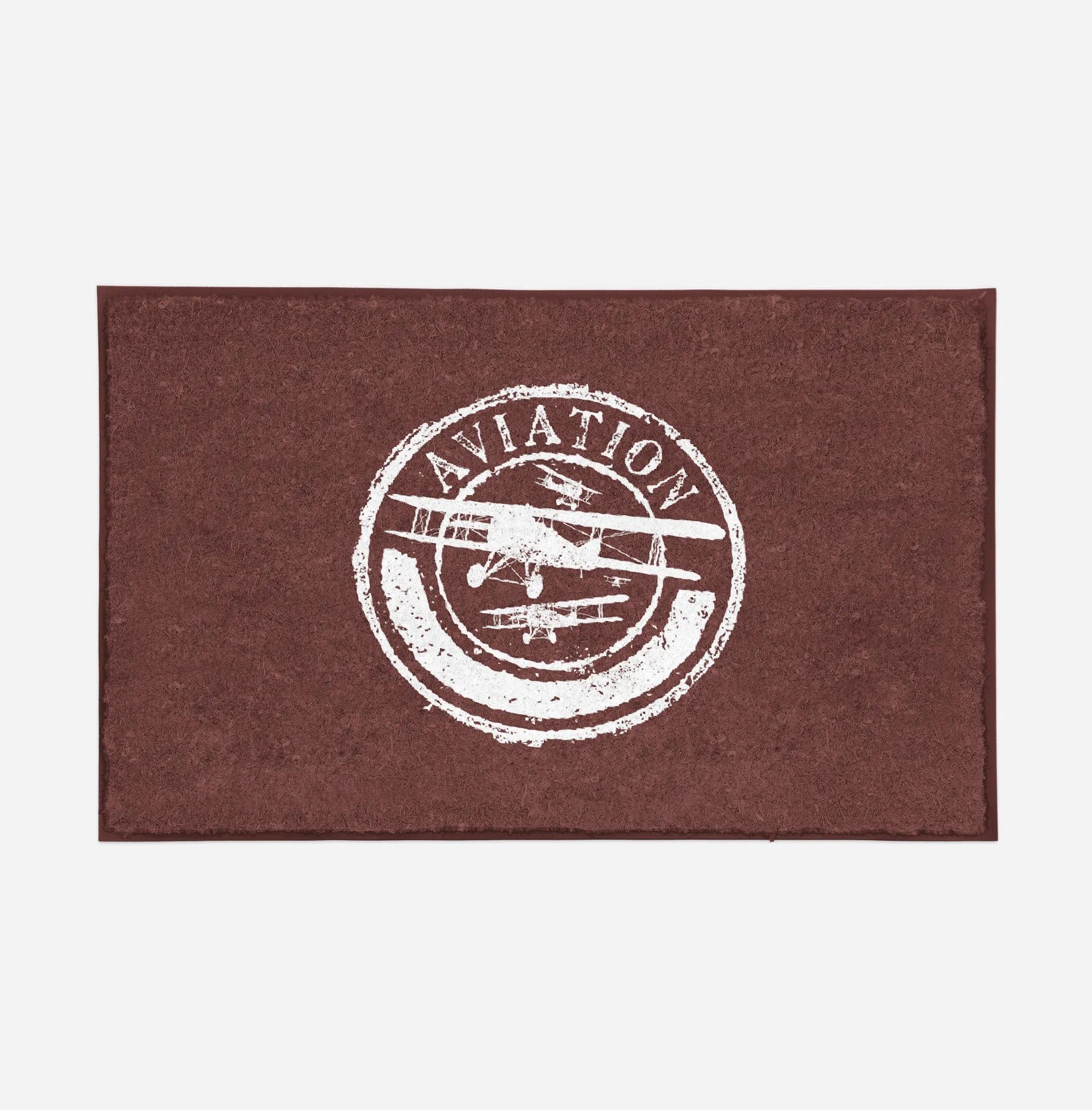 Aviation Lovers Designed Door Mats
