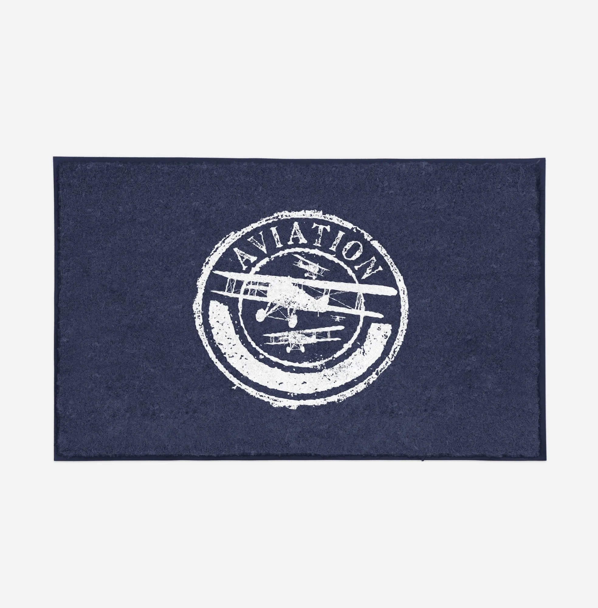 Aviation Lovers Designed Door Mats