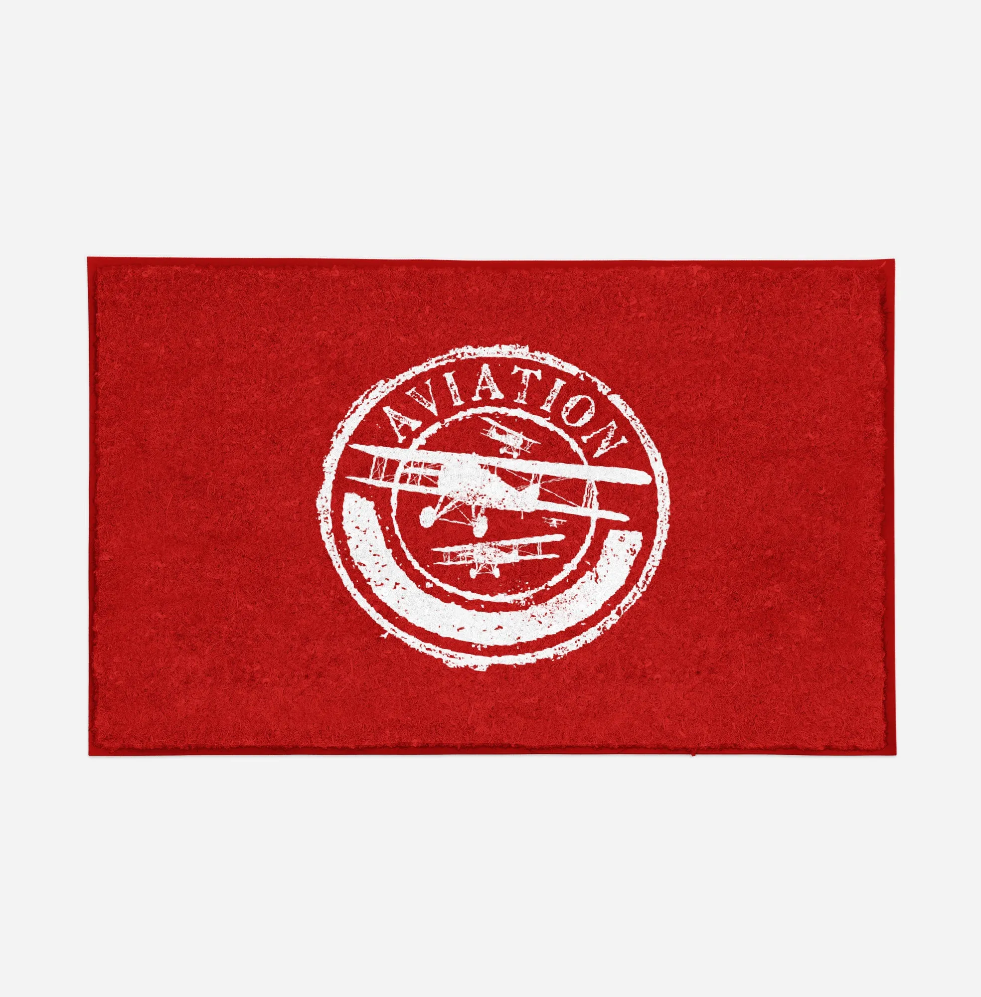 Aviation Lovers Designed Door Mats