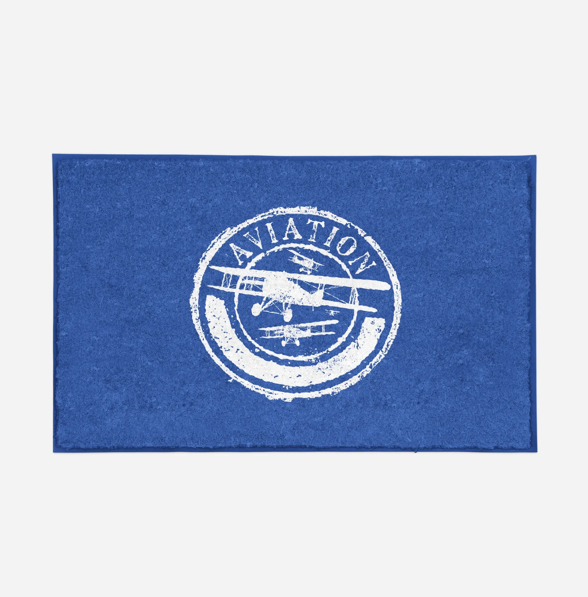 Aviation Lovers Designed Door Mats