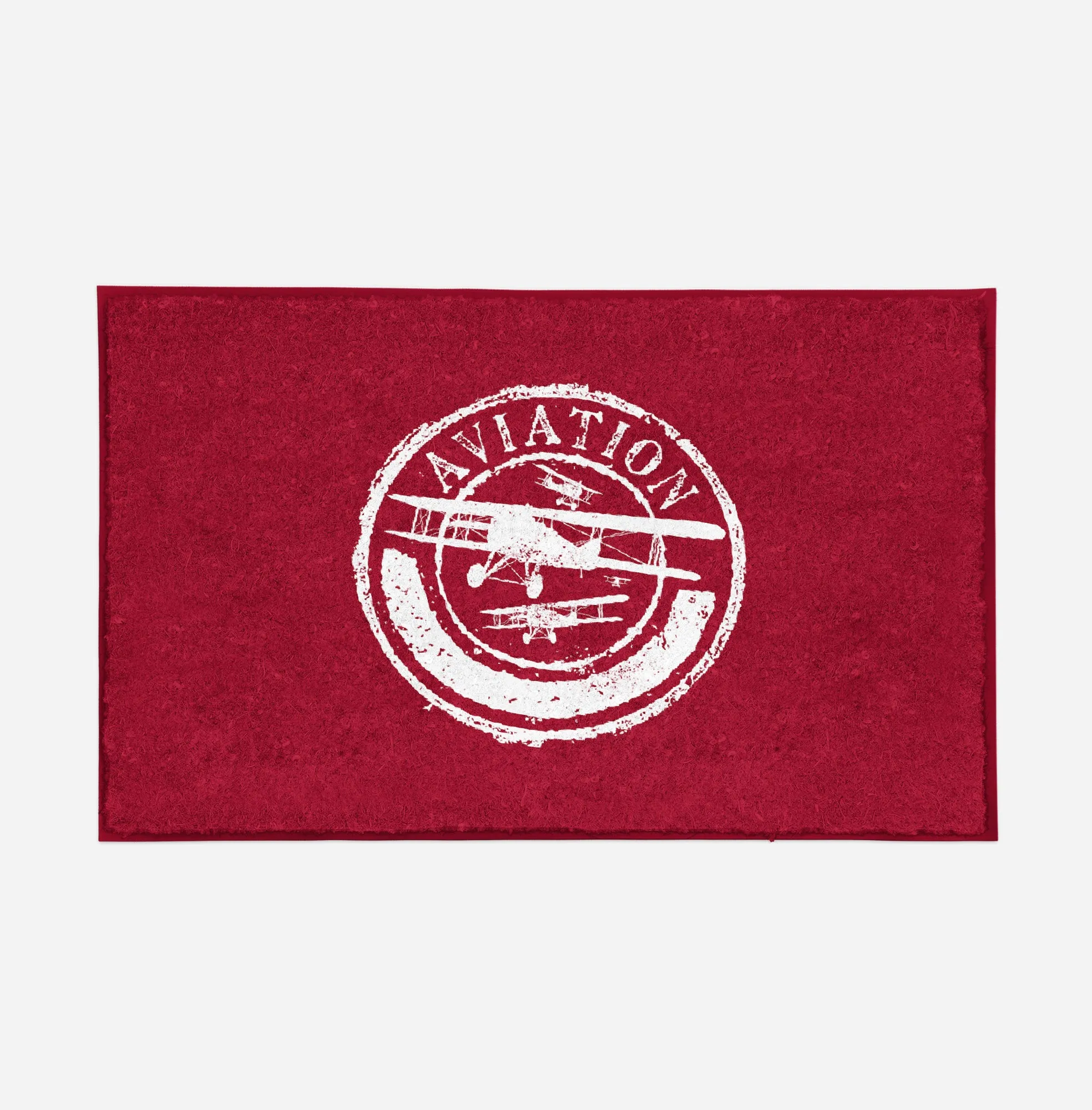 Aviation Lovers Designed Door Mats