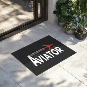 Aviator Designed Door Mats door entrance rug
