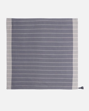 Ayaz Extra Weft Cotton Table Napkins | Set of 6 ceramic table ornament