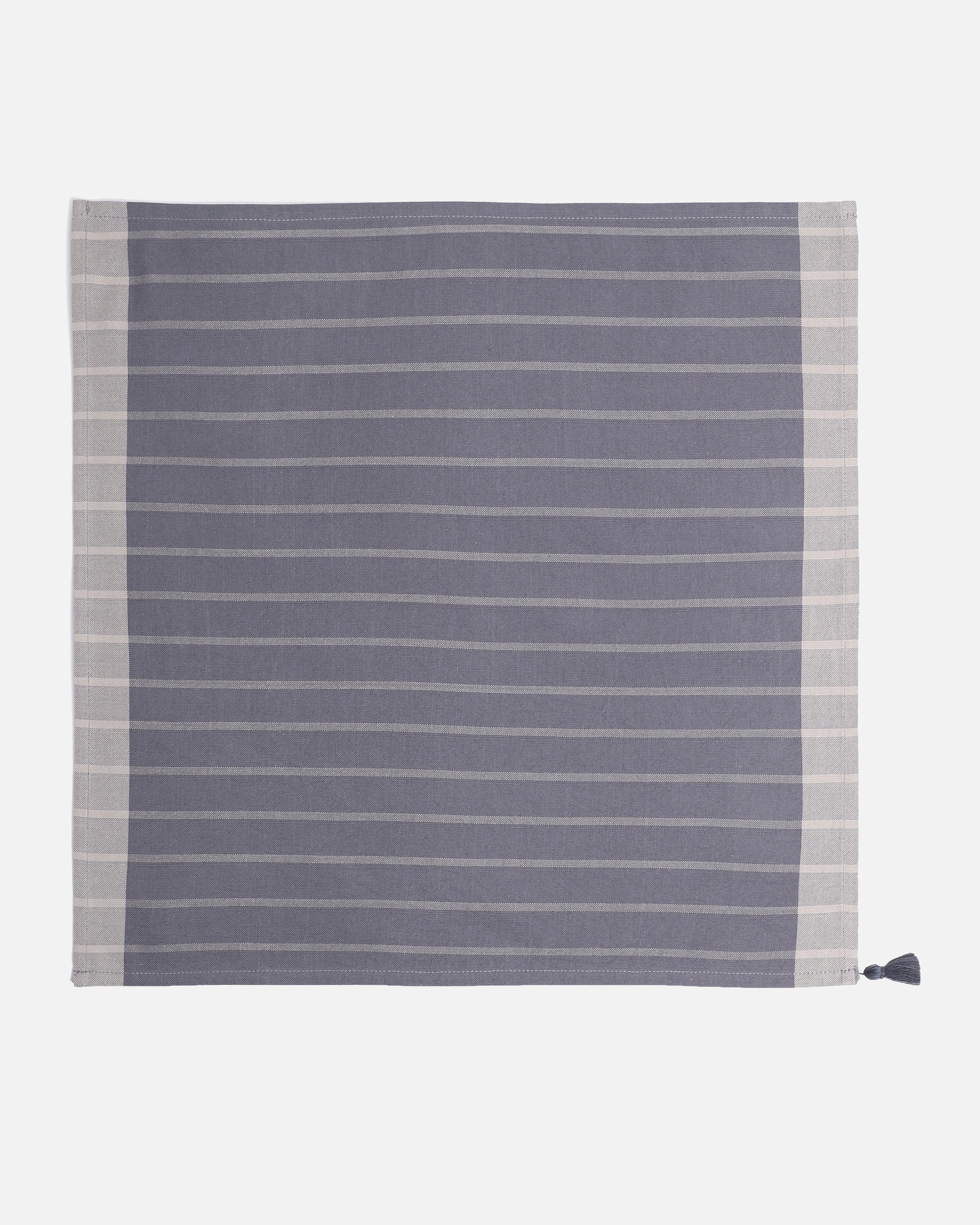 Ayaz Extra Weft Cotton Table Napkins | Set of 6 ceramic table ornament
