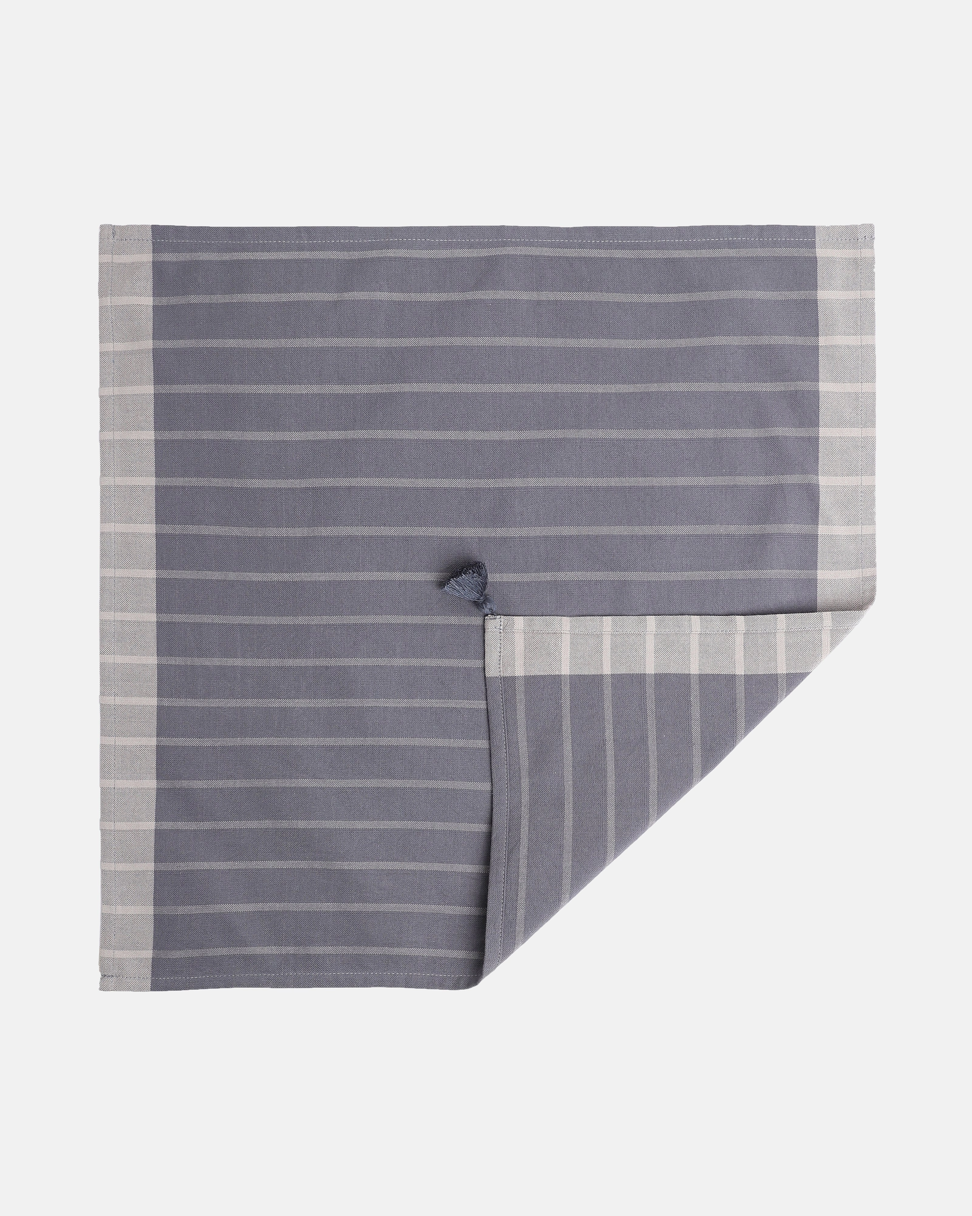 Ayaz Extra Weft Cotton Table Napkins | Set of 6