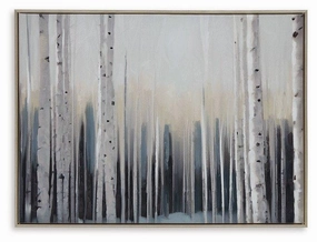 Baabell Wall Art modern mural painting