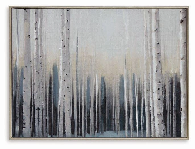 Baabell Wall Art modern mural painting
