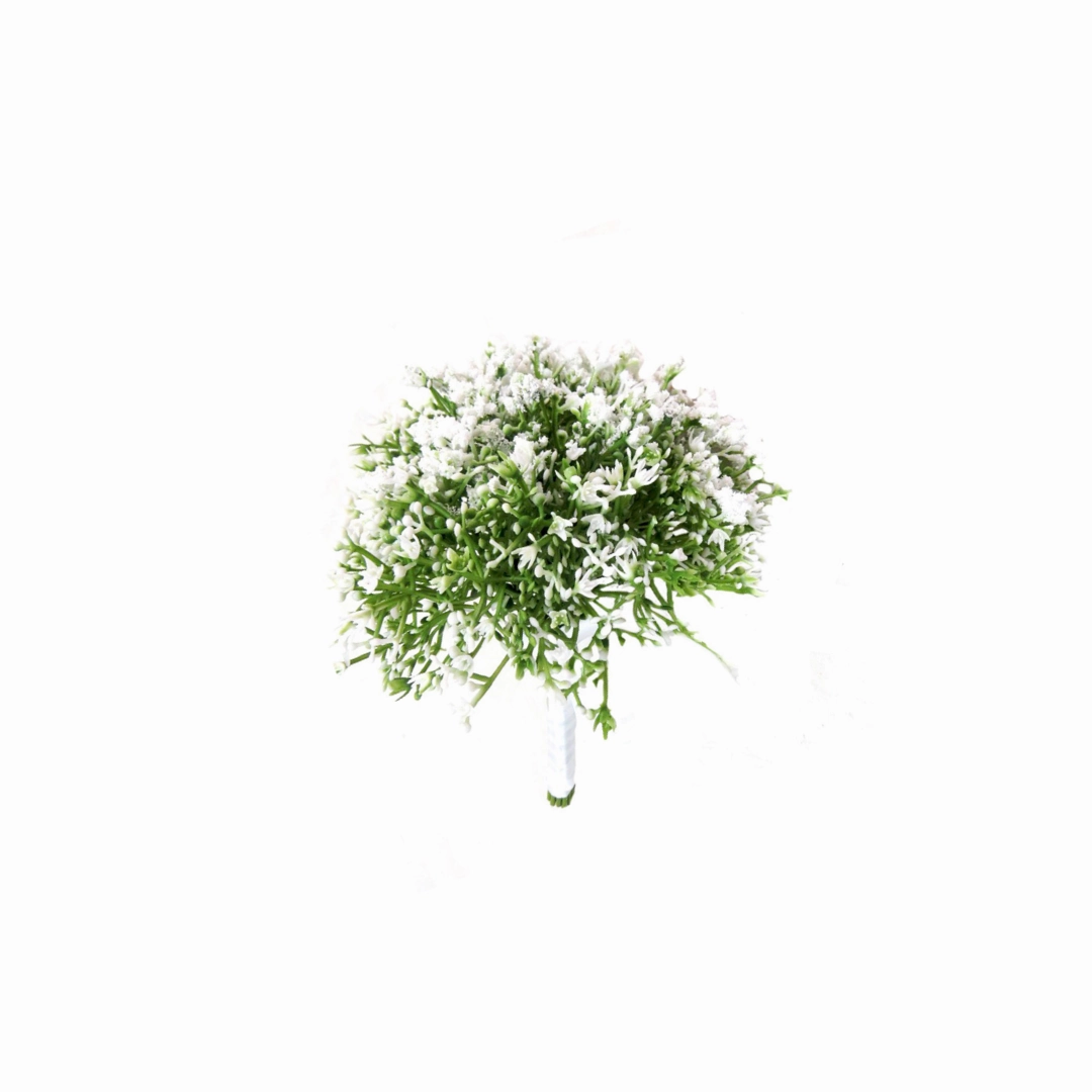 Baby's breath bouquet