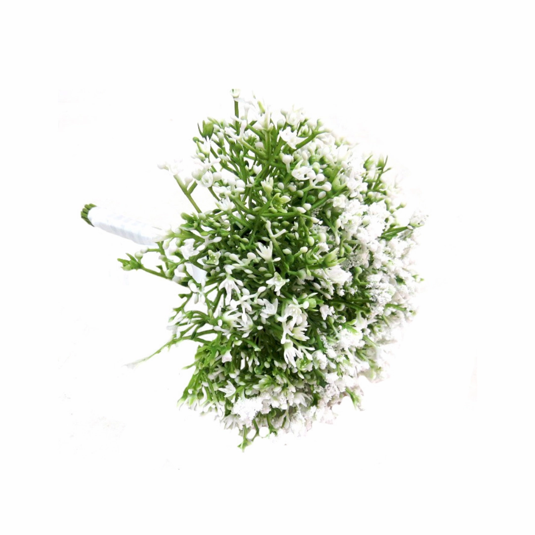 Baby's breath bouquet