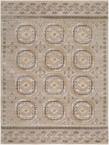 Bachby Area Rug neutral everyday carpet