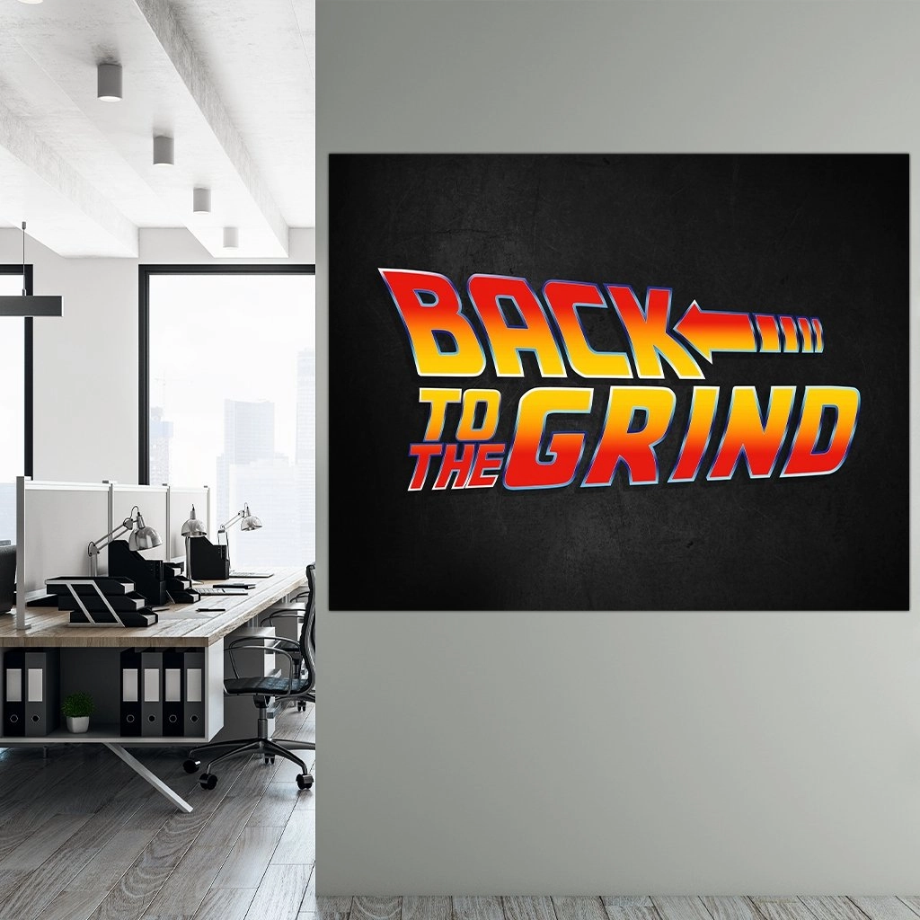Back To The Grind by David Drake 