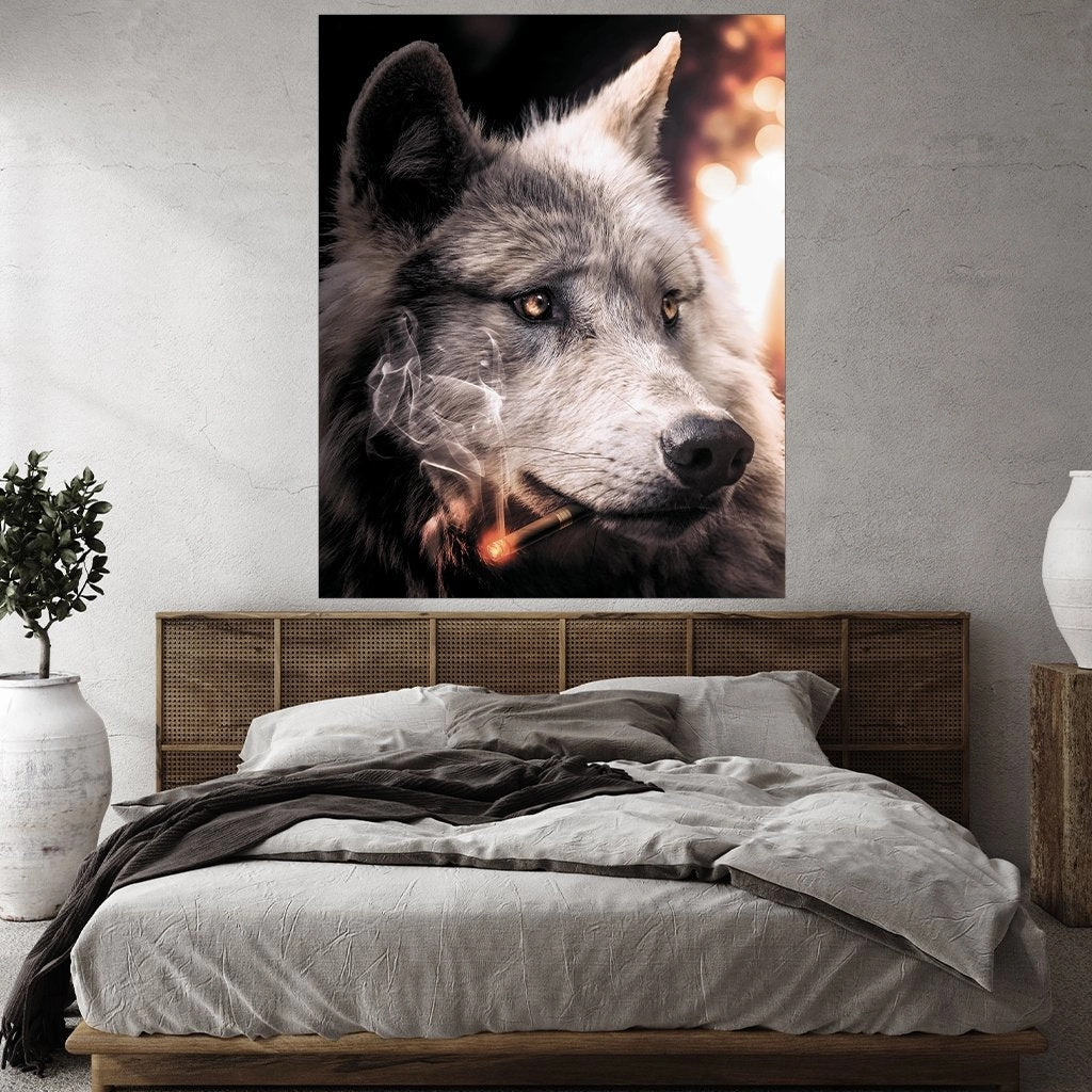 Bad Wolf by Zenzdesign 