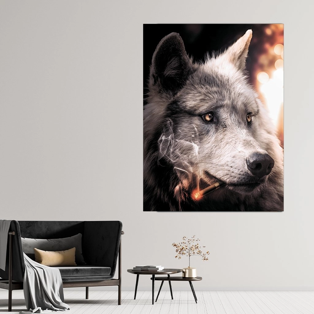 Bad Wolf by Zenzdesign 