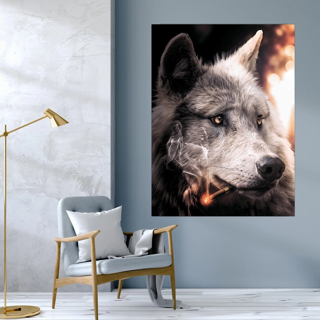 Bad Wolf by Zenzdesign 