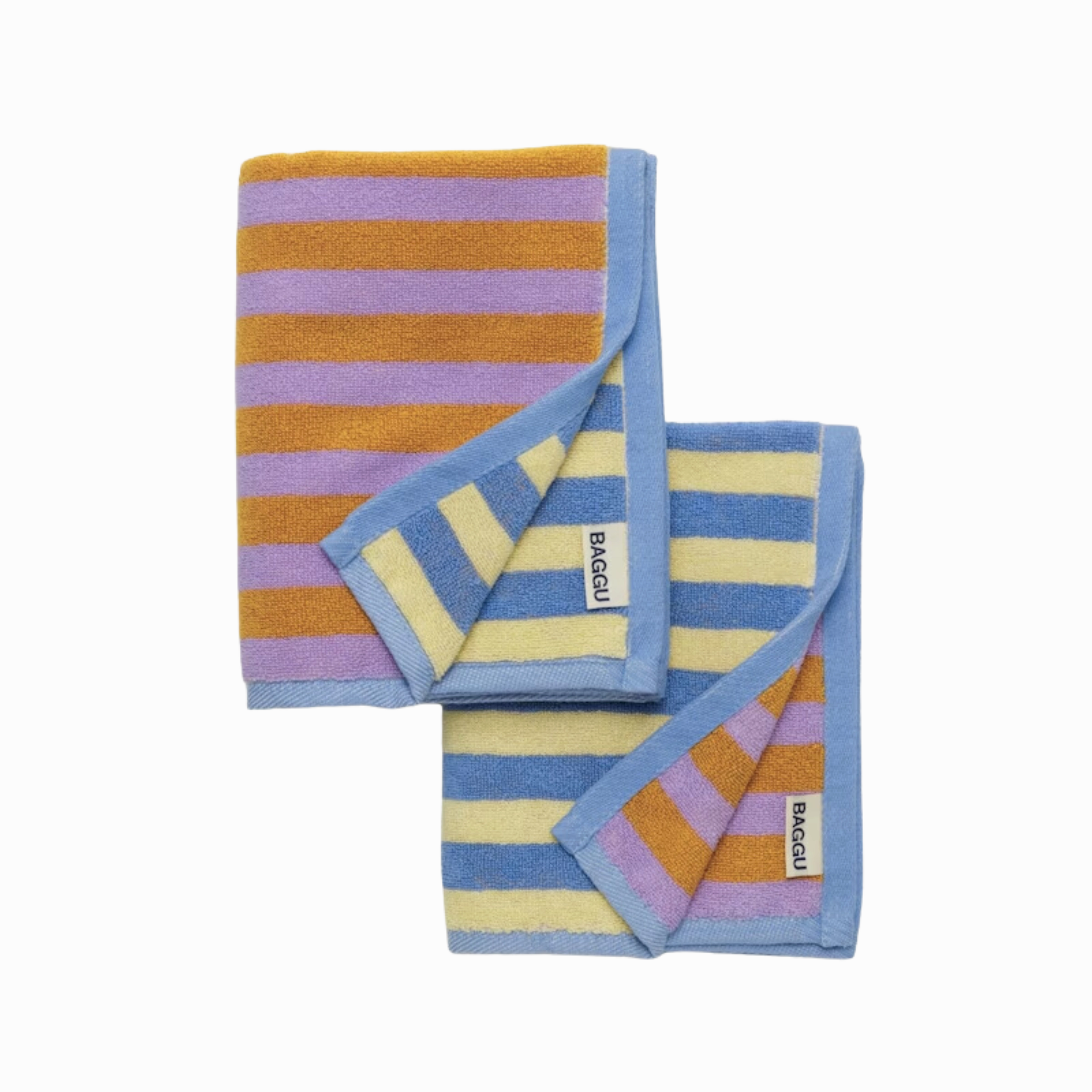 Baggu Hand Towel Set of 2