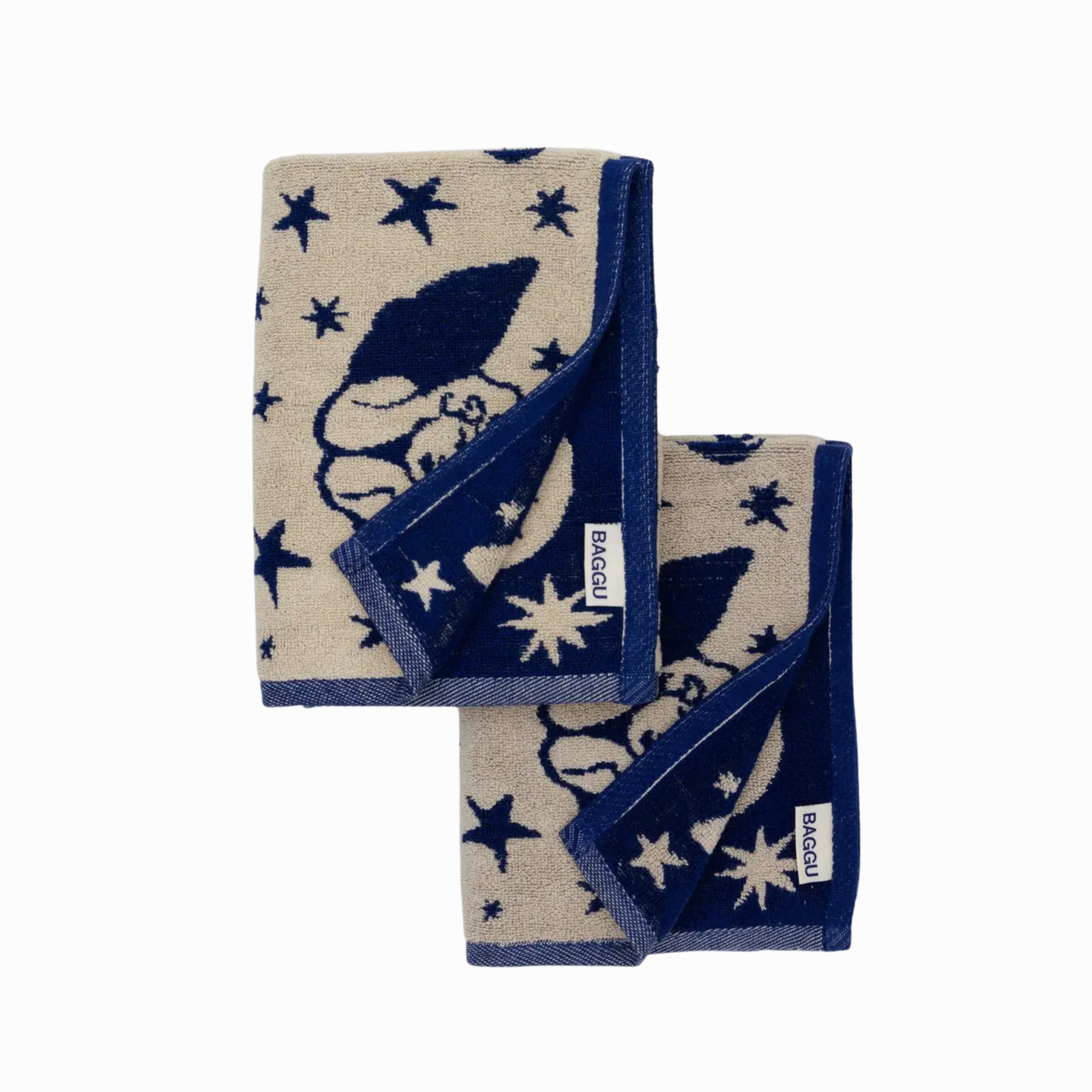 Baggu Hand Towel Set of 2