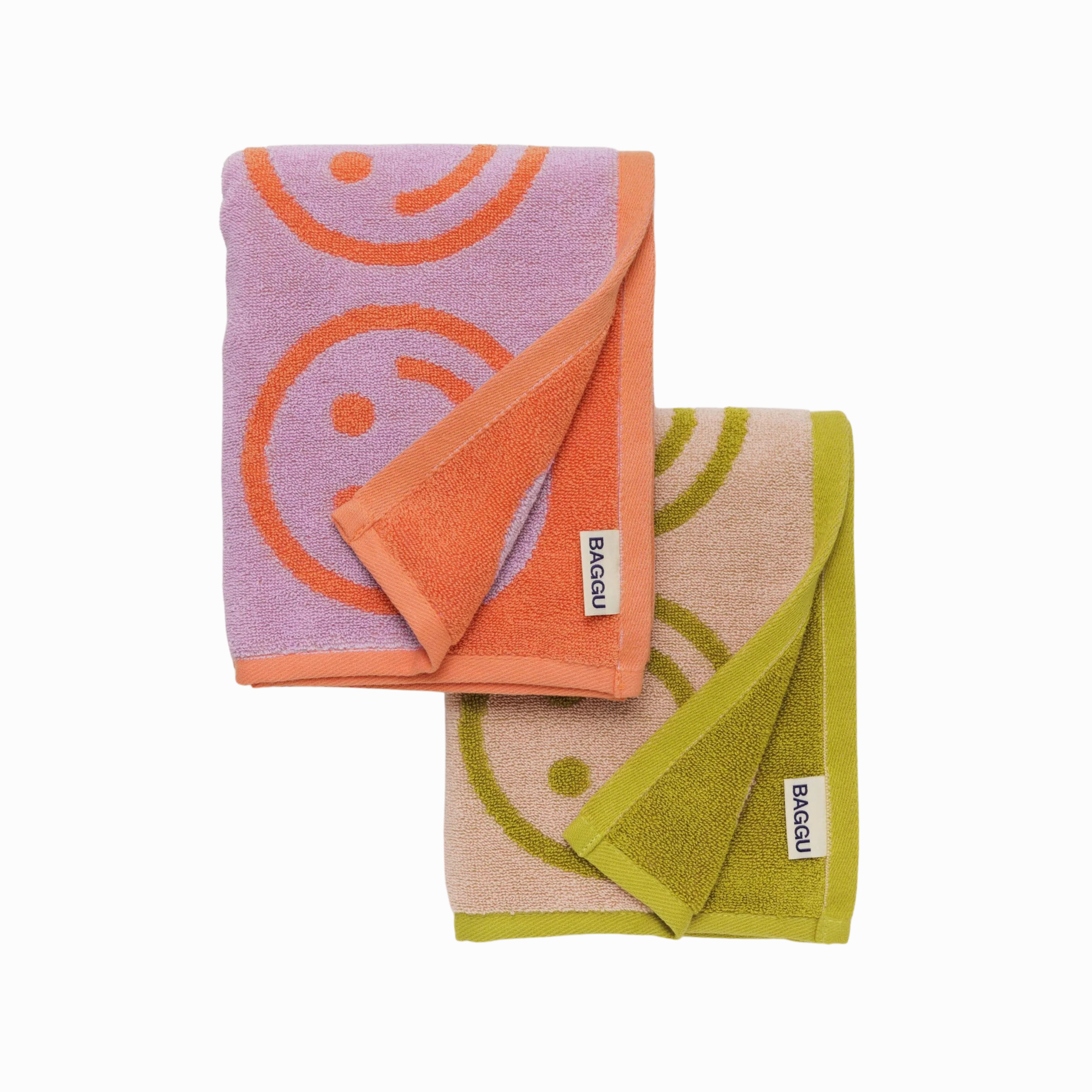 Baggu Hand Towel Set of 2