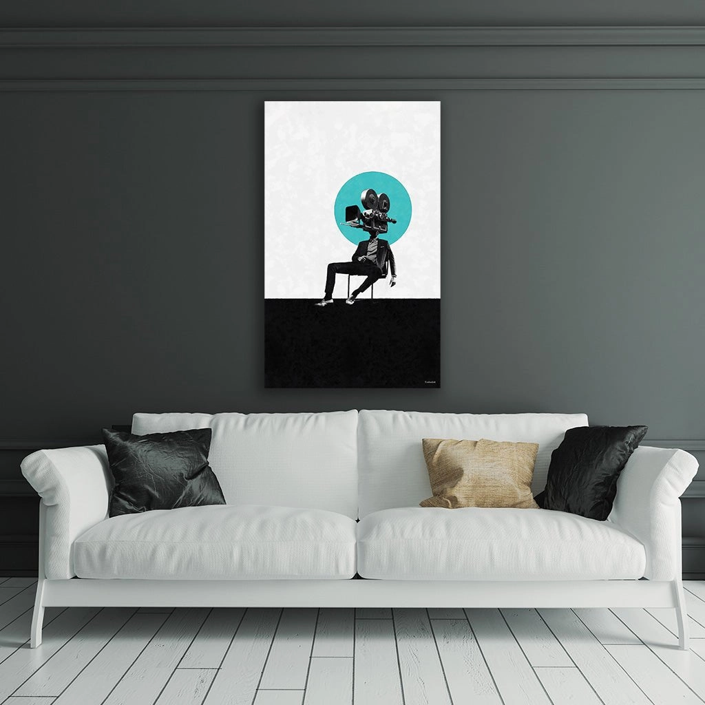 Balance between the familiar and the dream by Mr. Underdott 