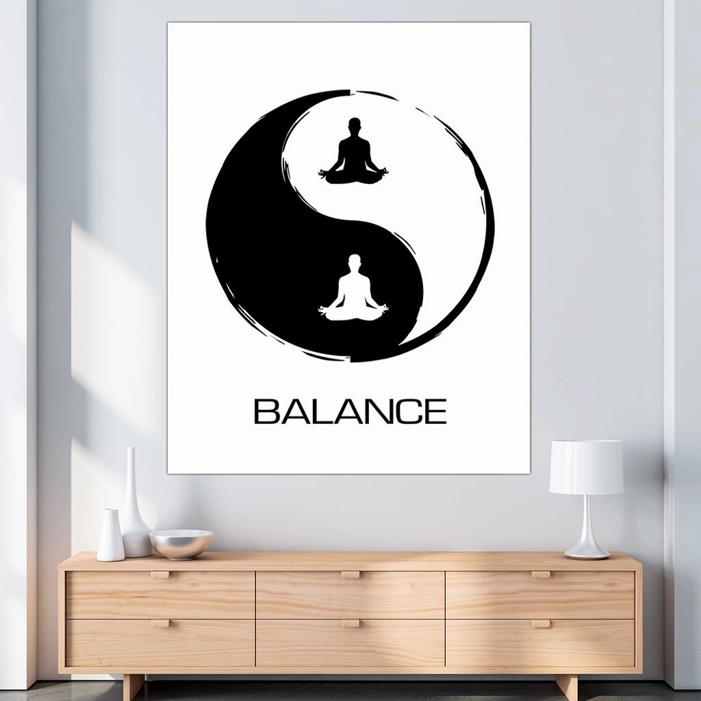 Balance White by David Drake 