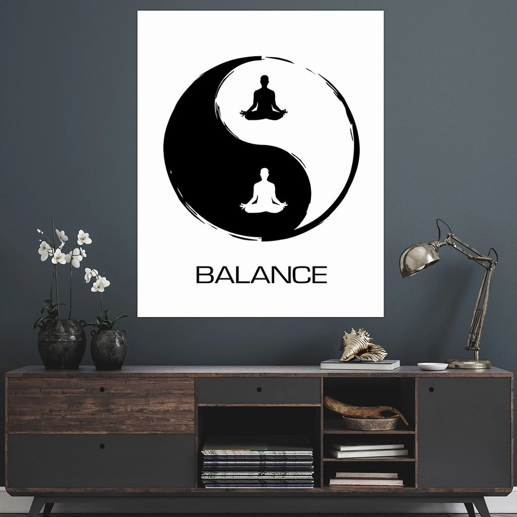 Balance White by David Drake 