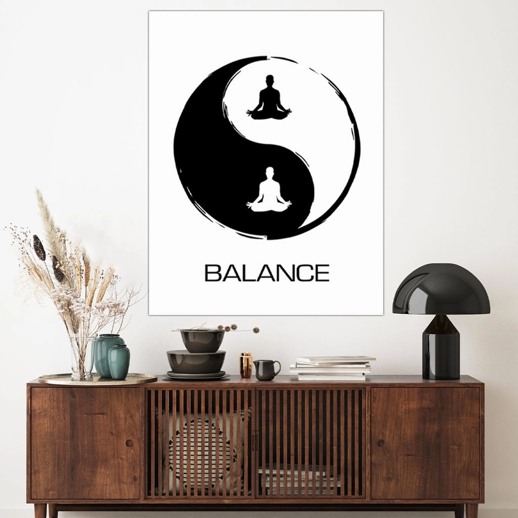 Balance White by David Drake 