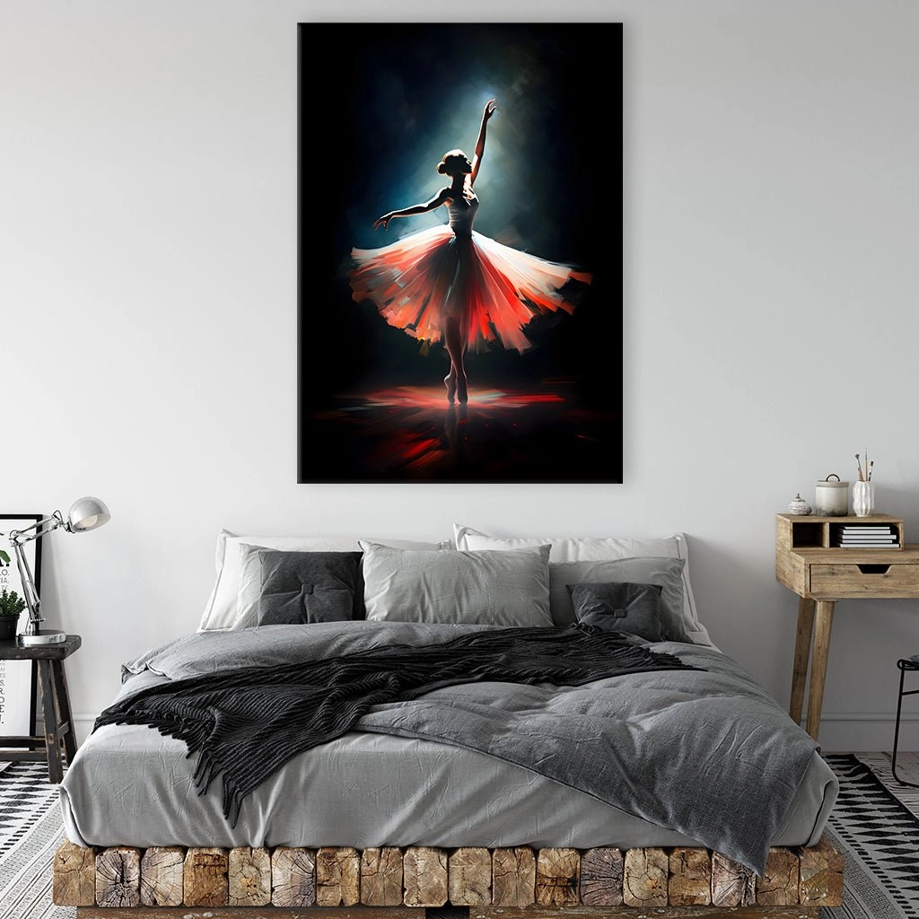 Ballerinas by Rosa Piazza 