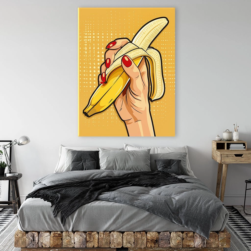 Banana Time by Frank Daske