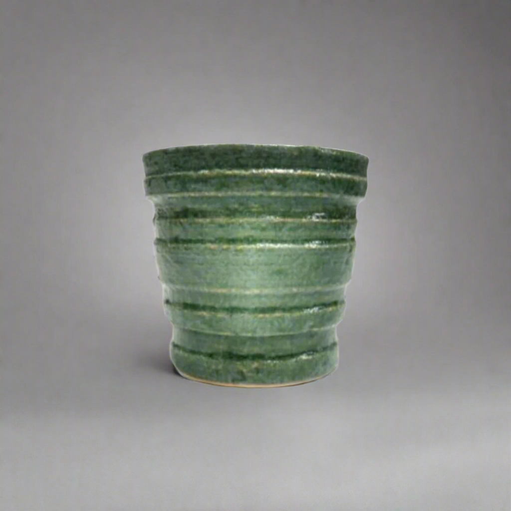 Bandanna Pot decorative home ornament