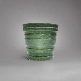 Bandanna Pot decorative home ornament