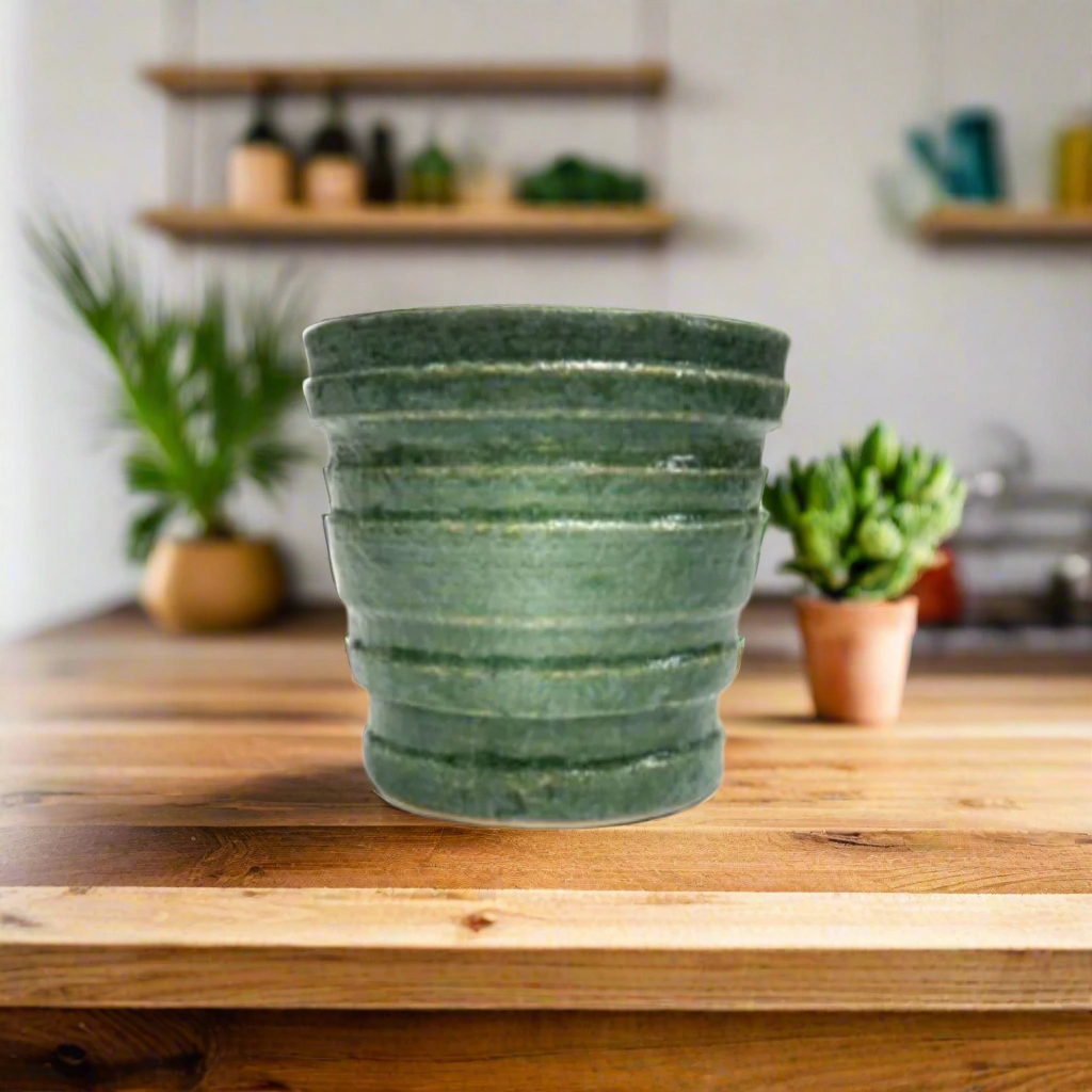 Bandanna Pot