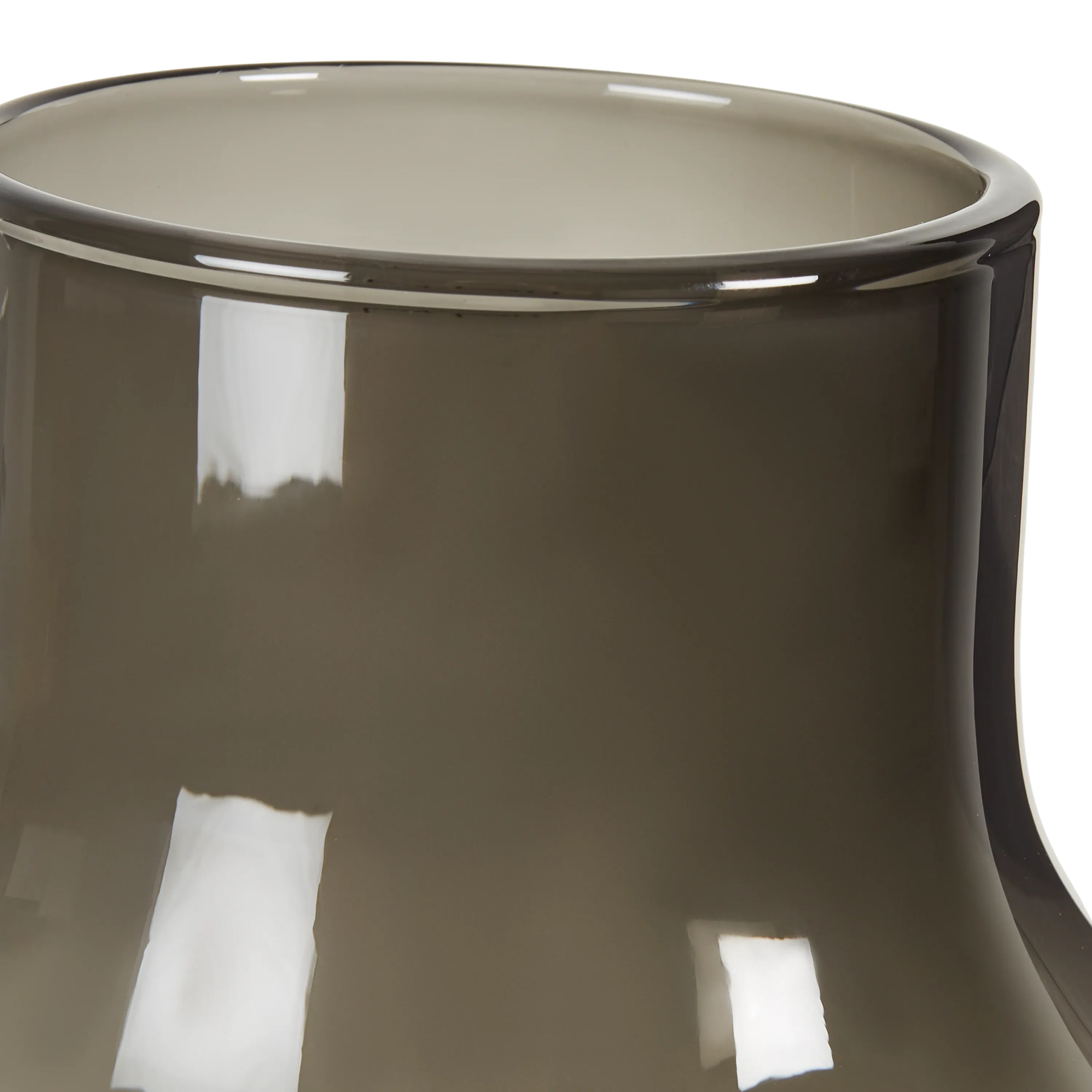 Barbat Glass Vase