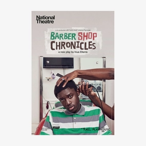 Barber Shop Chronicle 2017 Print star pattern wallpaper