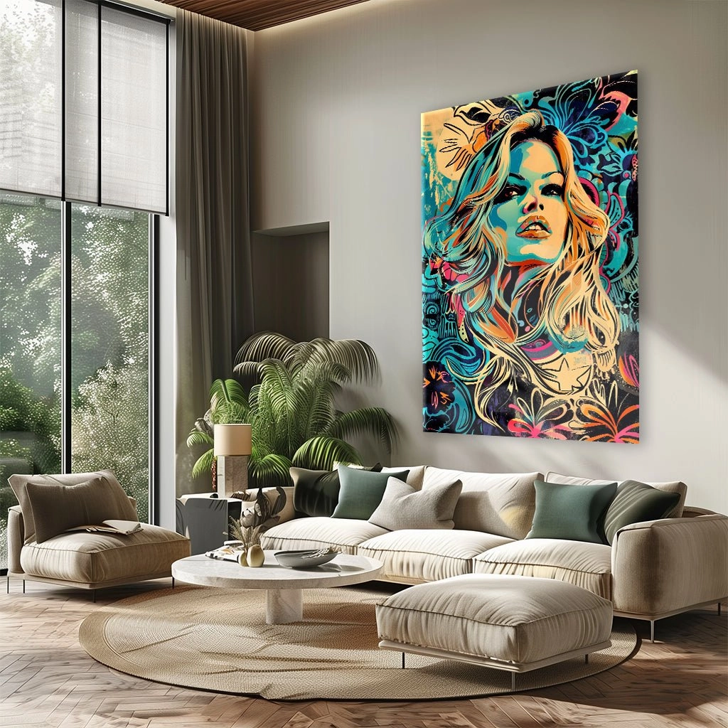Bardot Memory by Frank Daske