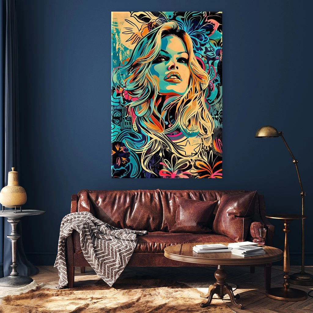 Bardot Memory by Frank Daske
