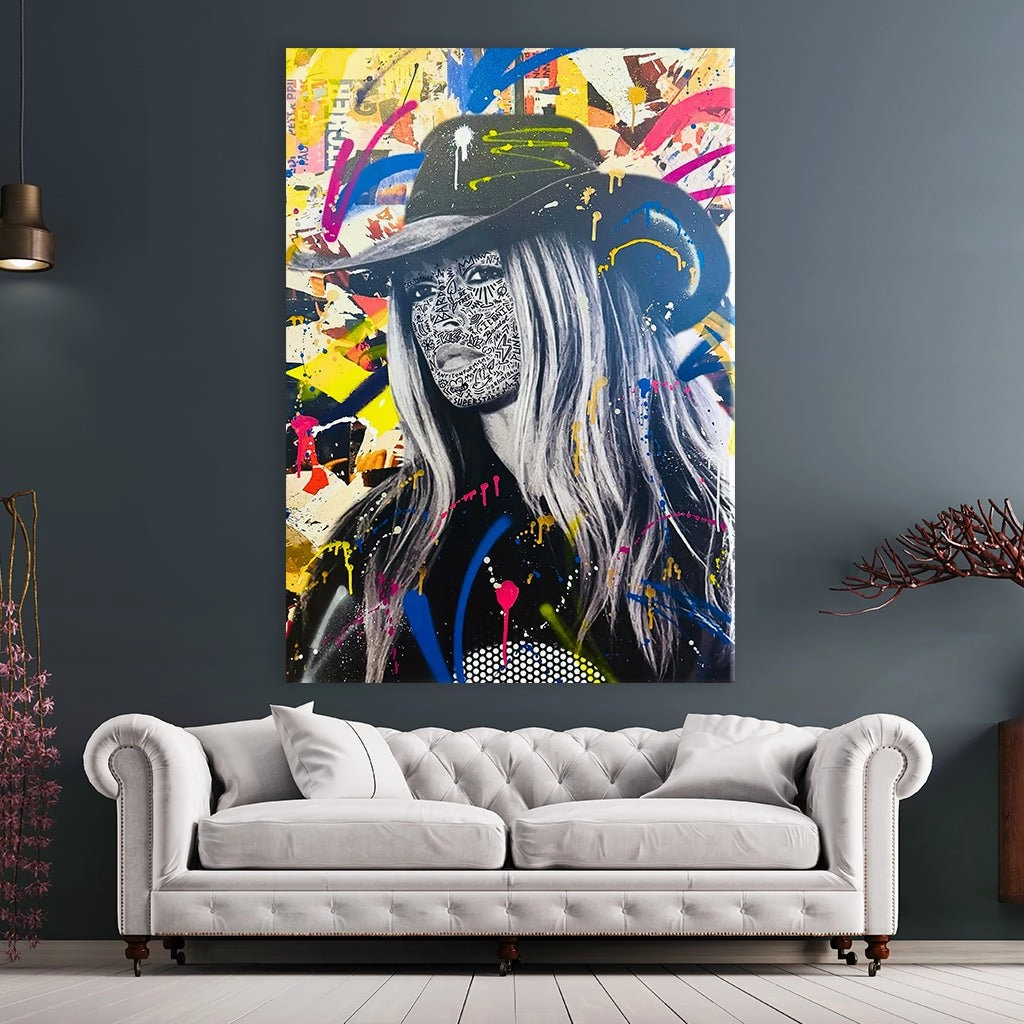 Bardot Vision by RS Artist