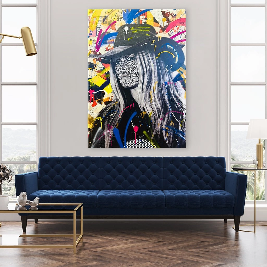Bardot Vision by RS Artist