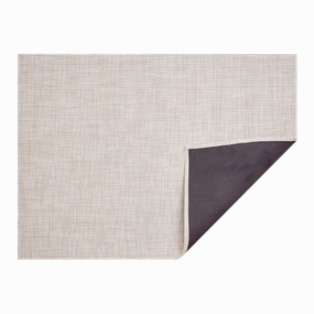 Basketweave Woven Mat creative interior decor